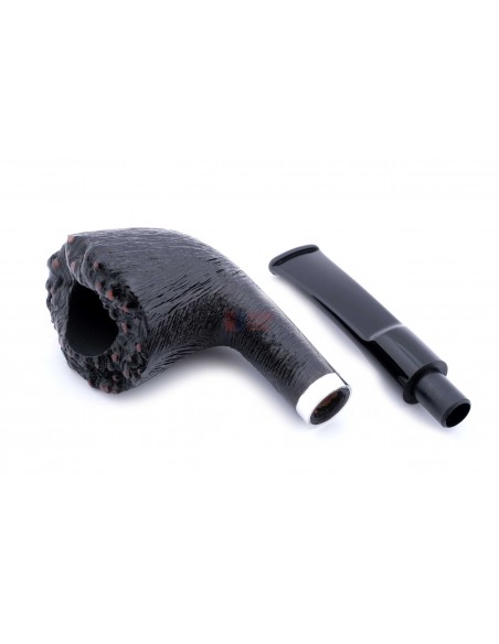 Трубка Barontini Vicking pettinata, форма 1 - купить в интернет-магазине Havana Smoke