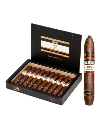 Сигара Plasencia Cosecha 149 Cortez Figurado