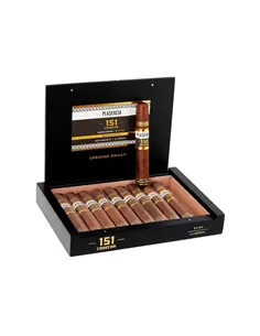 Сигара Plasencia Cosecha 151 La Musica Robusto