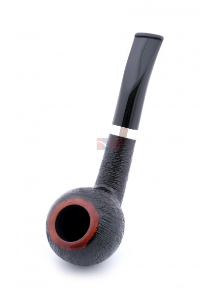 Трубка Barontini Vicking pettinata, форма 3 - купить в интернет-магазине Havana Smoke