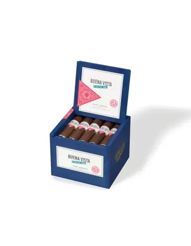 Сигара Buena Vista Incognito Short Robusto