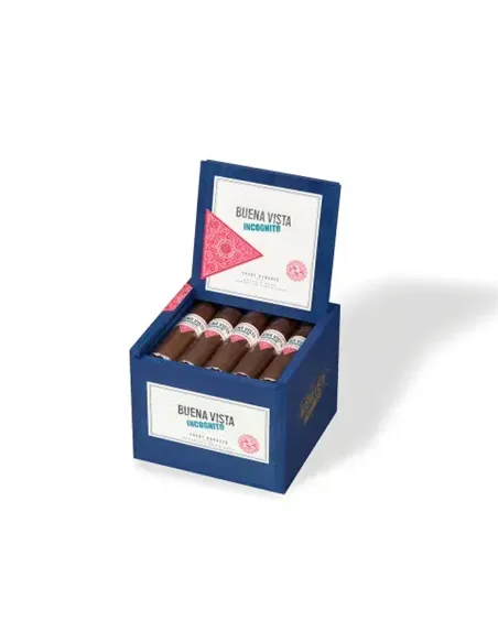 Сигара Buena Vista Incognito Short Robusto