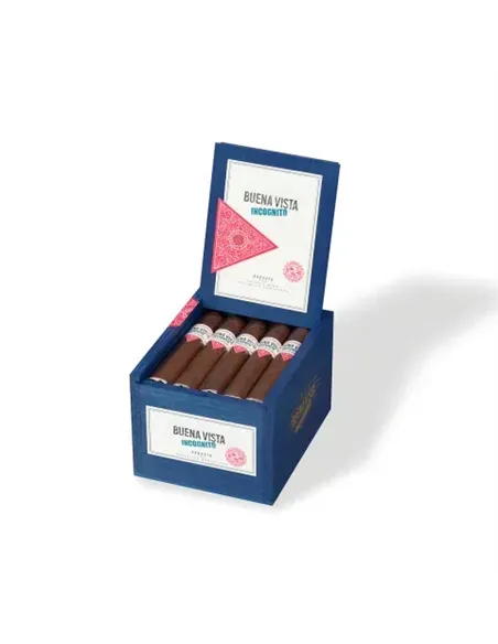 Сигара Buena Vista Incognito Robusto