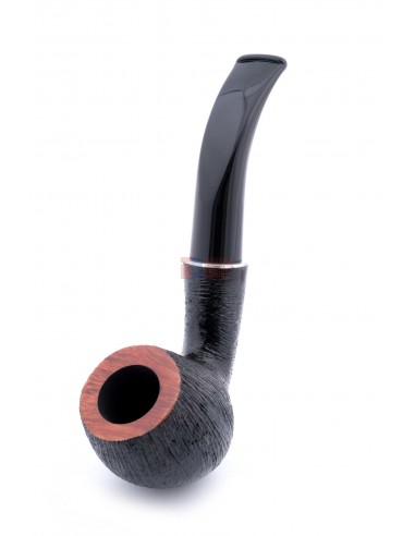 Трубка Barontini Vicking pettinata, форма 4 - купить в интернет-магазине Havana Smoke