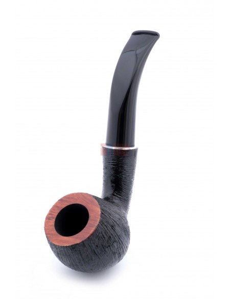 Трубка Barontini Vicking pettinata, форма 4 - купить в интернет-магазине Havana Smoke