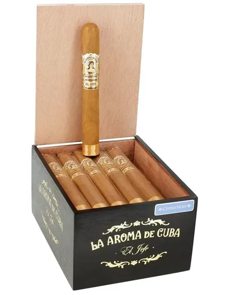 Сигара La Aroma del Caribe Connecticut El Jefe