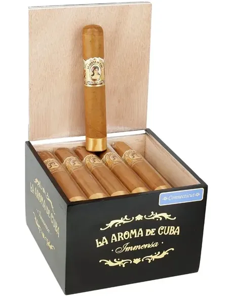 Сигара La Aroma del Caribe Connecticut Immensa