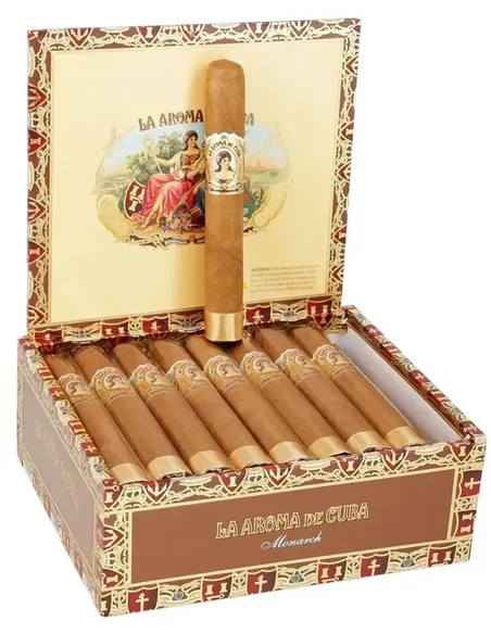 Сигара La Aroma del Caribe Connecticut Monarch