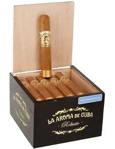 Сигара La Aroma del Caribe Connecticut Robusto