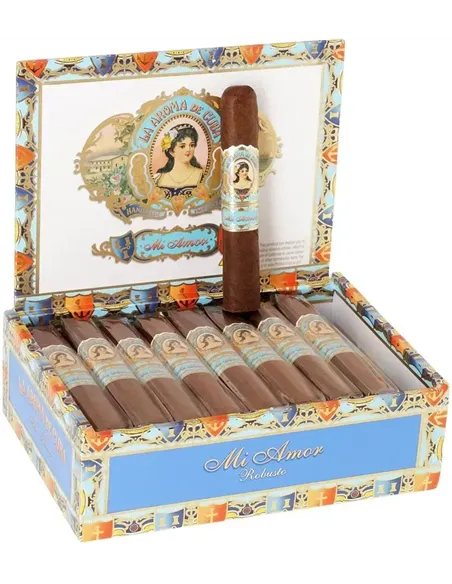 Сигара La Aroma del Caribe Mi Amor Robusto