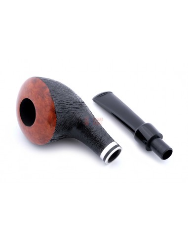 Трубка Barontini Vicking Pettinata, форма 5 - купить в интернет-магазине Havana Smoke