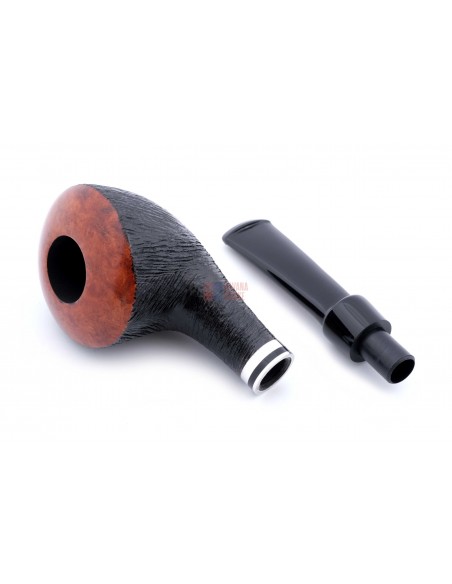 Трубка Barontini Vicking Pettinata, форма 5 - купить в интернет-магазине Havana Smoke