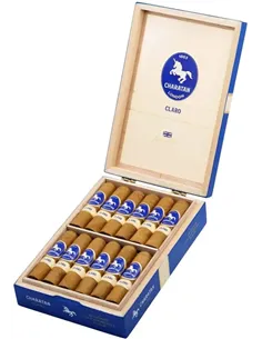 Сигара Charatan Claro Half Churchill