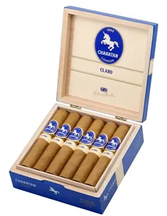 Сигара Charatan Claro Robusto