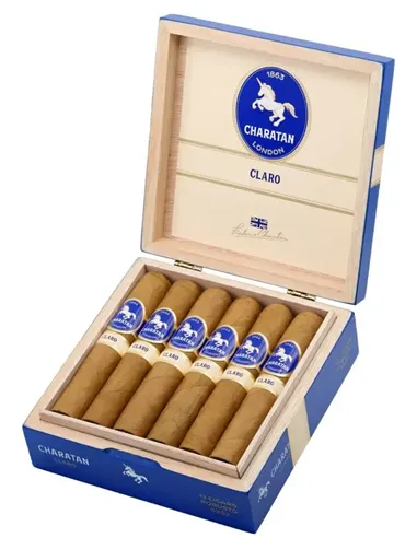 Сигара Charatan Claro Robusto