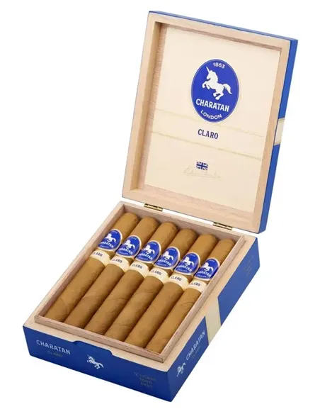Сигара Charatan Claro Toro