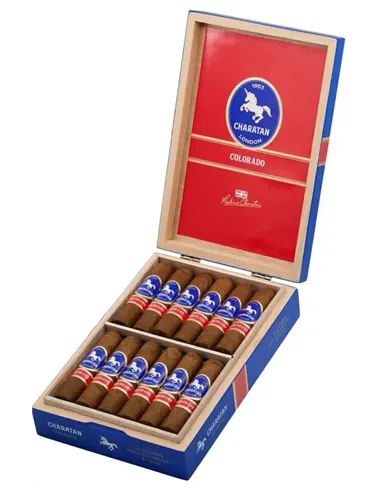 Сигара Charatan Colorado Half Churchill