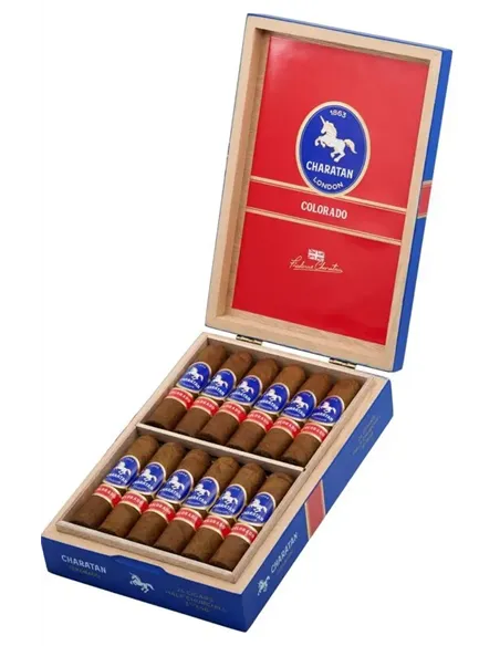 Сигара Charatan Colorado Half Churchill