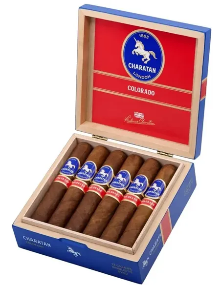 Сигара Charatan Colorado Robusto