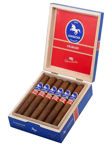 Сигара Charatan Colorado Toro
