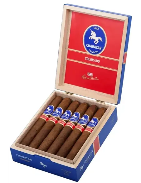 Сигара Charatan Colorado Toro