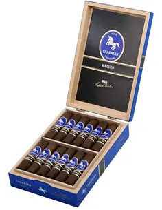 Сигара Charatan Maduro Half Churchill