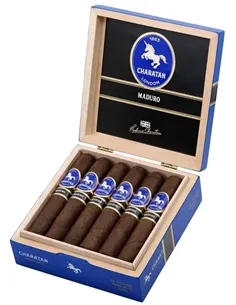 Сигара Charatan Maduro Robusto