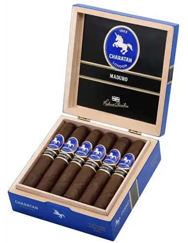 Сигара Charatan Maduro Robusto