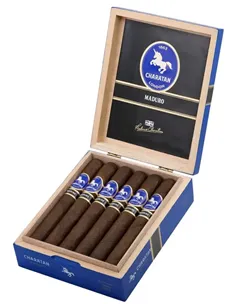Сигара Charatan Maduro Toro