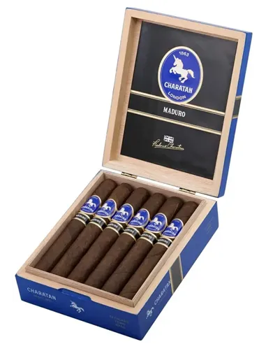 Сигара Charatan Maduro Toro