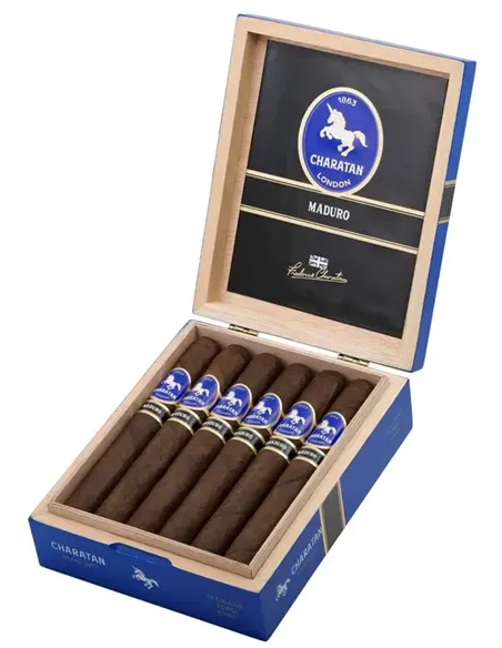 Сигара Charatan Maduro Toro