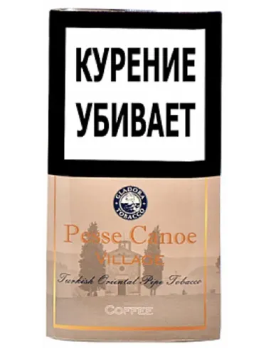Трубочный табак Pesse Canoe Village Coffee 50 гр.