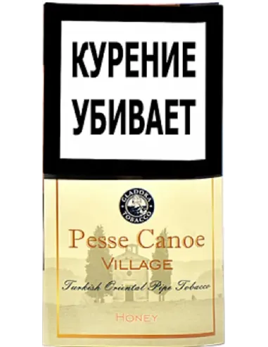 Трубочный табак Pesse Canoe Village Honey 50 гр.