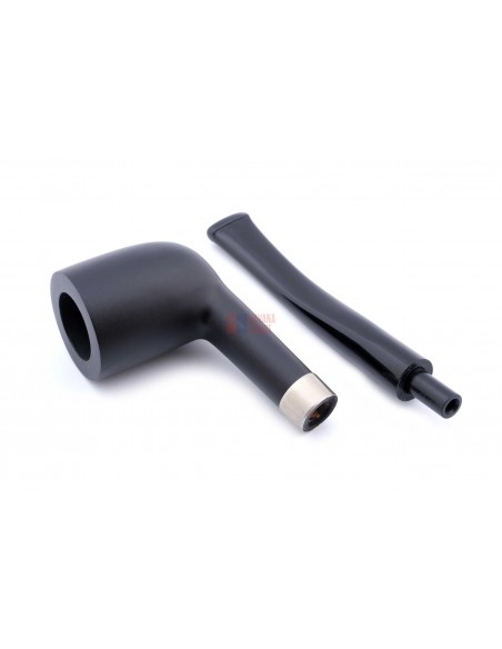 Трубка Barontini Vintage black, форма 3 - купить в интернет-магазине Havana Smoke