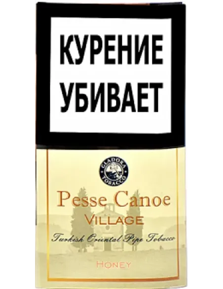 Трубочный табак Pesse Canoe Village Honey 50 гр.