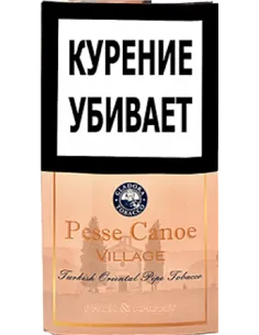 Трубочный табак Pesse Canoe Village Pearch & Apricot 50 гр.