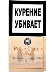 Трубочный табак Pesse Canoe Village Virginia Natural 50 гр.