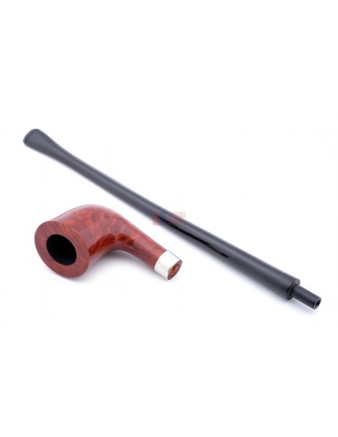 Трубка Barontini Vintage brown, форма 4 - купить в интернет-магазине Havana Smoke