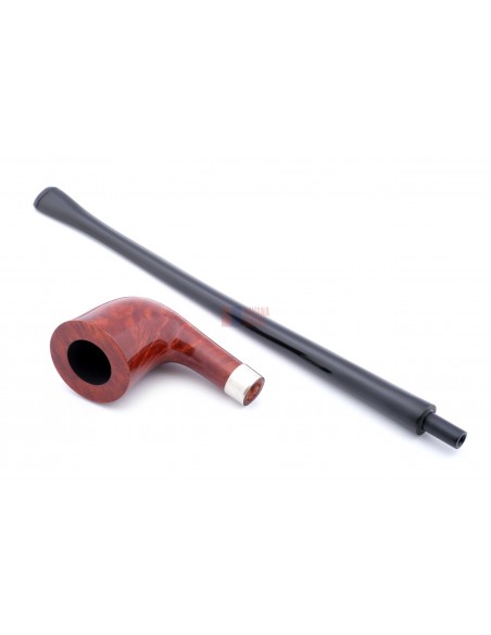 Трубка Barontini Vintage brown, форма 4 - купить в интернет-магазине Havana Smoke