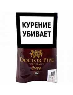 Трубочный табак Doctor Pipe Cherry 50 гр 