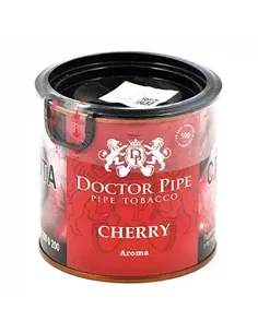 Трубочный табак Doctor Pipe Cherry Ribbbon Cut 50 гр банка 