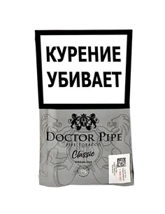 Трубочный табак Doctor Pipe Classic Ribbon Cut 50 гр 