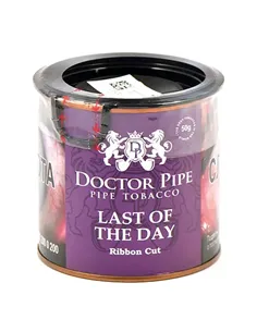Трубочный табак Doctor Pipe Last of the Day Ribbbon Cut 50 гр банка 