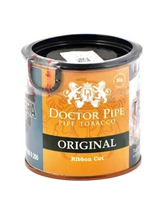 Трубочный табак Doctor Pipe Original Ribbbon Cut 50 гр банка 