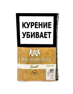 Трубочный табак Doctor Pipe Sunset 50 гр 