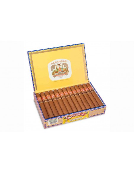 Partagas Corona Gorda Anejados 2008 - купить в интернет-магазине Havana Smoke