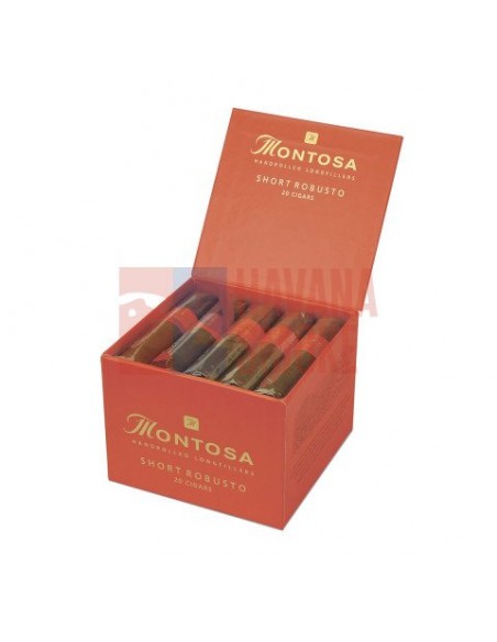 Montosa Short Robusto - купить в интернет-магазине Havana Smoke