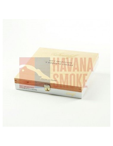 Davidoff Robusto Collection набор сигар - купить в интернет-магазине Havana Smoke