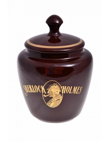 Банка для табака Lubinski, керамика (Италия) - купить в интернет-магазине Havana Smoke