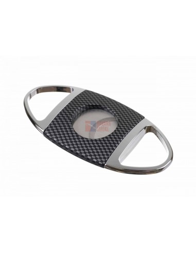 Гильотина Passatore, металл-карбон, в чехле - купить в интернет-магазине Havana Smoke